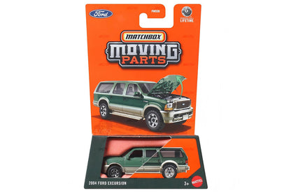 [Pre-Order] Matchbox Moving Parts 2026 Mix 6