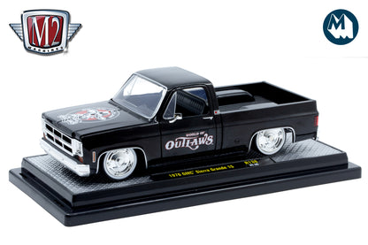 1:24 - 1976 GMC Sierra Grande 15