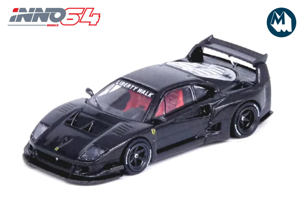 Ferrari F40 - LBWK F40 Full Carbon