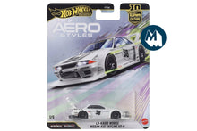 [Pre-Order] Hot Wheels Car Culture 2026 Mix 6 Aerostyles