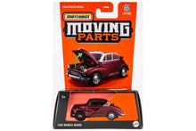 2024 #10 - 1956 Morris Minor (Red)