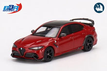 Alfa Romeo Giulia GTAm Rosso GTA