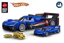 1:32 - Cadillac Project GTP Hypercar Building Set