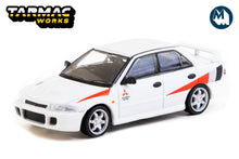 Mitsubishi Lancer RS Evolution - Lamley Special Edition (White)