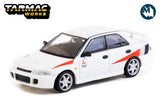 [Pre-Order] Mitsubishi Lancer RS Evolution - Lamley Special Edition (White)