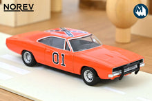 1:43 - 1969 Dodge Charger / Dukes of Hazzard "General Lee" (Orange)