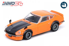 Nissan Fairlady Z S30 (Orange with Carbon Bonnet)