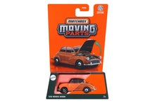 2025 #10 - 1956 Morris Minor (Orange)