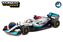 Mercedes-AMG F1 W13 E Performance - Miami Grand Prix 2022, George Russell