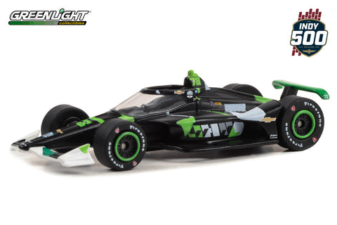 2023 NTT IndyCar Series - #78 Agustin Canapino / Juncos Hollinger Racing