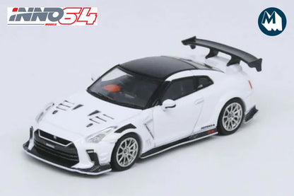 Nissan GT-R (R35) "Top Secret" - Tokyo Auto Salon 2021