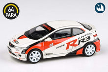 2007 Honda Civic FN2 Type R (Race Livery)