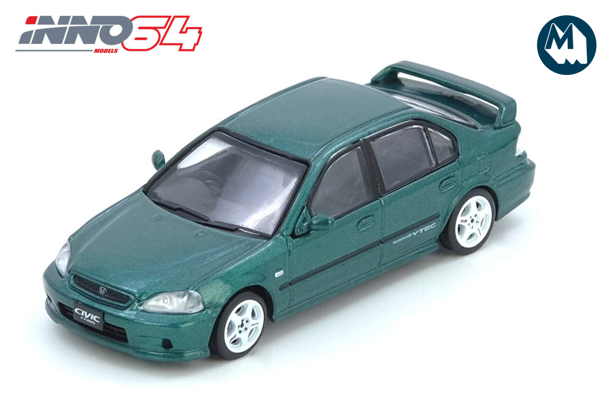 Honda Civic Ferio Si (EK) (Green)