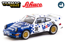 Porsche 911 RSR 3.8 - 24h of SPA 1993 #36 Winner