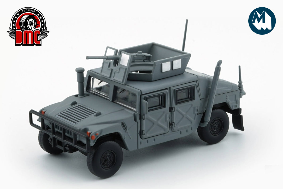 Humvee 4-CT (Dark Grey)