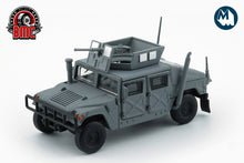 Humvee 4-CT (Dark Grey)