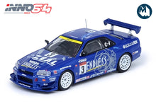 Nissan Skyline GT-R (R34) - #3 Super Taikyu Series 2002 Winner "Endlaess Advan"