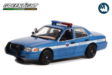 1:24 - 2001 Ford Crown Victoria Police Interceptor / Seattle Police - Seattle, Washington
