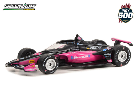 2023 NTT IndyCar Series - #06 Helio Castroneves / Meyer Shank Racing, AutoNation, SiriusXM