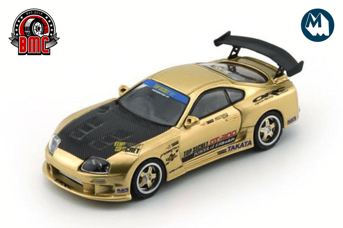 Toyota GT-300 Supra Top Secret (JZA80) - Hong Kong Toycar Salon 2024 Edition