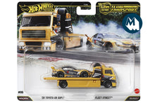 [Pre-Order] Hot Wheels Team Transport 2026 Mix 1 - Set of 3 (#86/87/88)