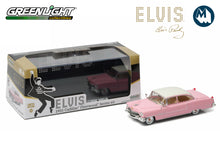 1:43 - Elvis Presley / 1955 Cadillac Fleetwood Series 60 "Pink Cadillac"