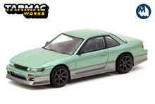 VERTEX Nissan Silvia S13 (Green / Grey)