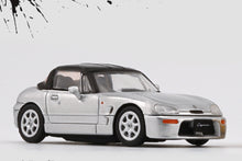 Suzuki Cappuccino (Silver)