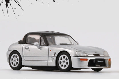 Suzuki Cappuccino (Silver)