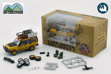 Land Rover 1998 Discovery 1 with Accessories / Camel Trophy