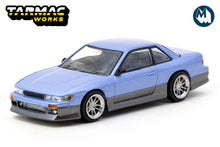 VERTEX Nissan Silvia (S13) (Blue / Grey)