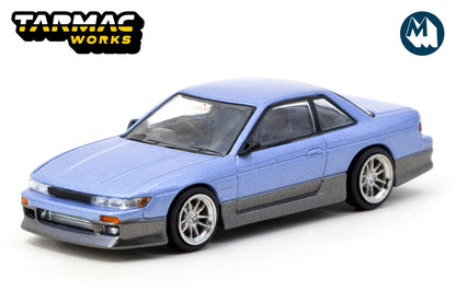 [Pre-Order] VERTEX Nissan Silvia (S13) (Blue / Grey)