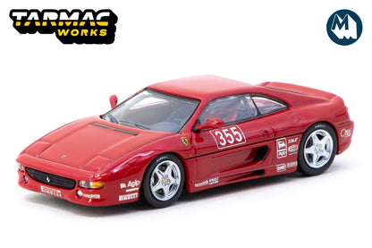 Ferrari F355 Challenge - Presentation