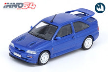 Ford Escort RS Cosworth with Oz Rally Racing Wheels (Metallic Blue)