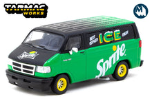 Dodge Van - Sprite Delivery Van