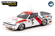 Mitsubishi Starion Macau Guia Race 1988 #5