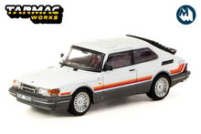 Saab 900 Turbo (White)