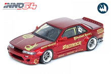 Nissan Silvia S13 (V2) - Pandem / Rocket Bunny (Red Metallic)