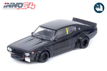 Nissan Skyline 2000 GT-R (KPGC110) "Kenmeri" (Black)
