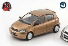 Toyota Yaris / Echo / Vitz (Golden)