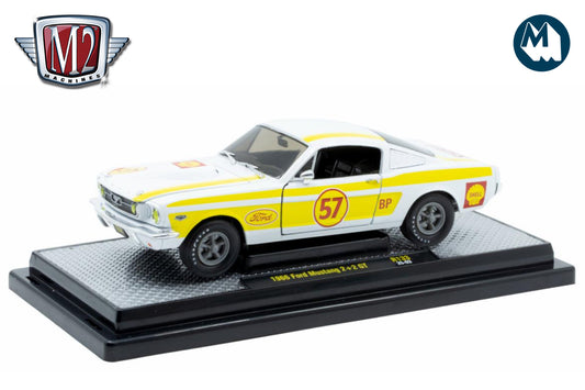 1:24 - Ford Mustang - Shell