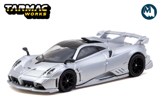 [Pre-Order] Pagani Imola (Matt Silver)