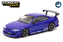 VERTEX Nissan Silvia S15 (Blue Metallic)