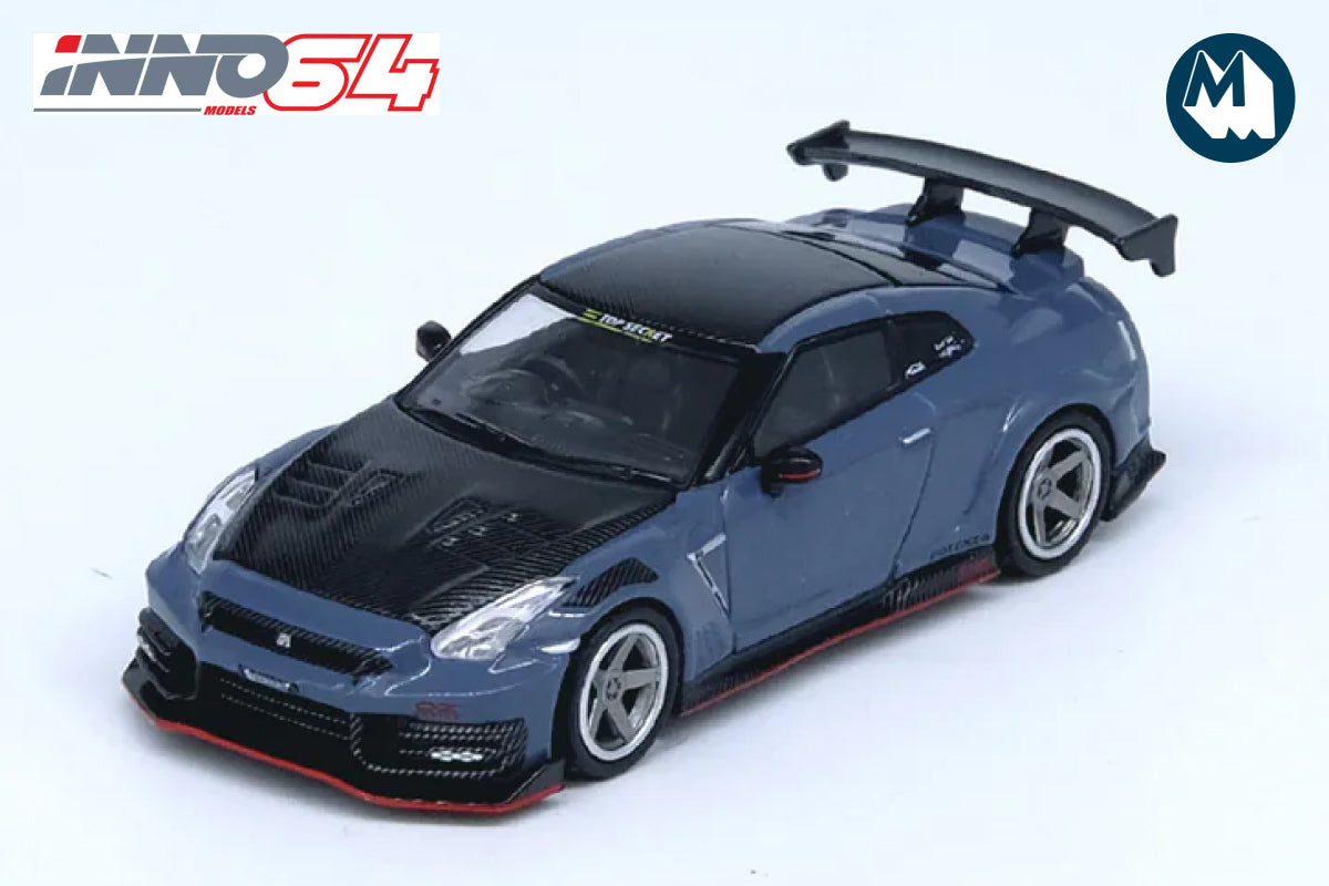 Nissan GT-R (R35) Nismo 2024 Tuned by "Top Secret" - Hong Kong Toy Car Salon Special Edition