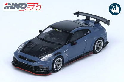 Nissan GT-R (R35) Nismo 2024 Tuned by "Top Secret" - Hong Kong Toy Car Salon Special Edition