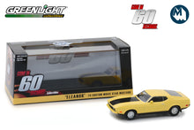 1:43 - Gone in Sixty Seconds / 1973 Ford Mustang Mach 1 "Eleanor"
