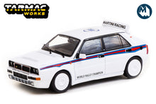 Lancia Delta HF integrale - Martini 6