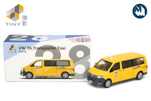 Volkswagen T6 Transporter - Taiwan Taxi