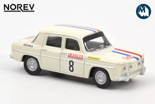 2014 Renault 8 Gordini - Historic Racing #8