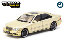 Mercedes-Benz S-Class Wald - Special Edition (Gold)